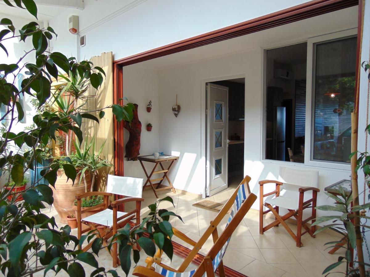 More Crete Village House Koutouloufari - New Outdoor Pool - 6 Guests Limenas Chersonisou Exterior foto