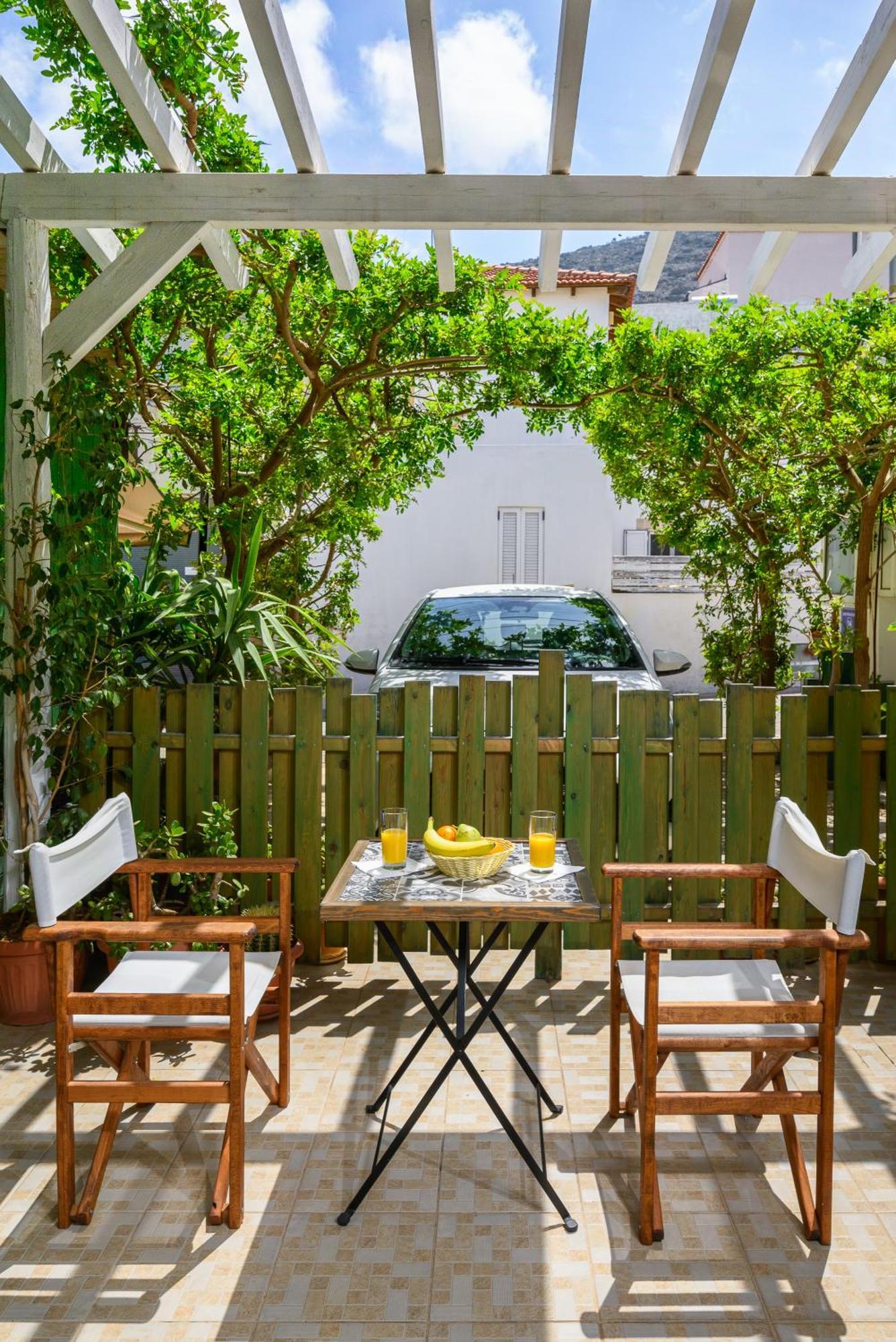 More Crete Village House Koutouloufari - New Outdoor Pool - 6 Guests Limenas Chersonisou Exterior foto