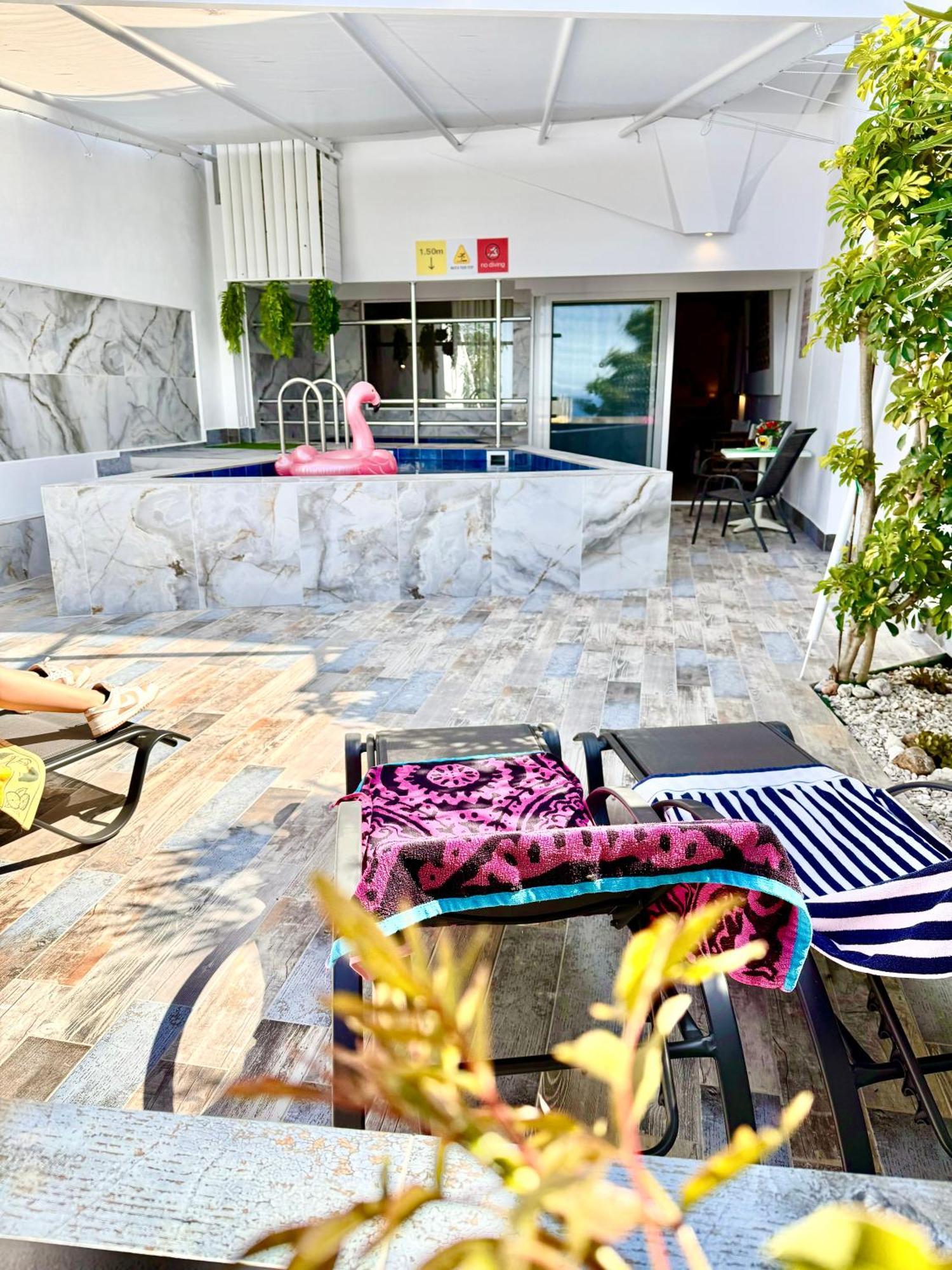 More Crete Village House Koutouloufari - New Outdoor Pool - 6 Guests Limenas Chersonisou Exterior foto
